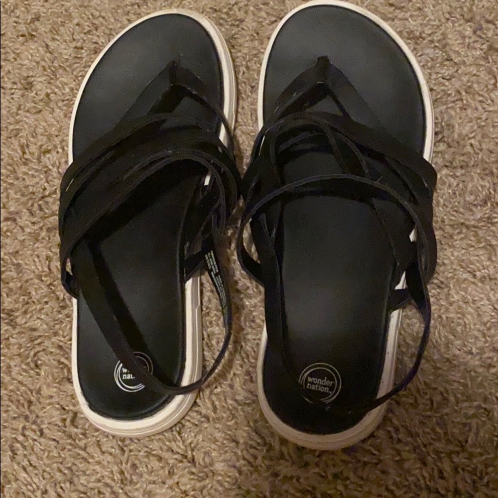 Wonder Nation Sandals